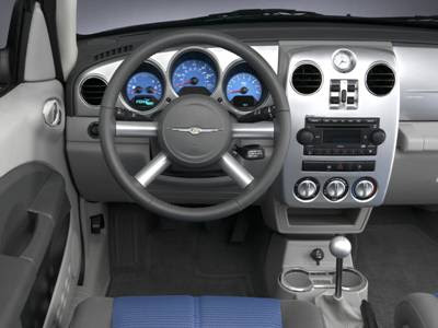 Chrysler PT Cruiser 2.4 Limited