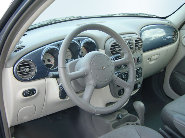 Chrysler PT Cruiser Touring