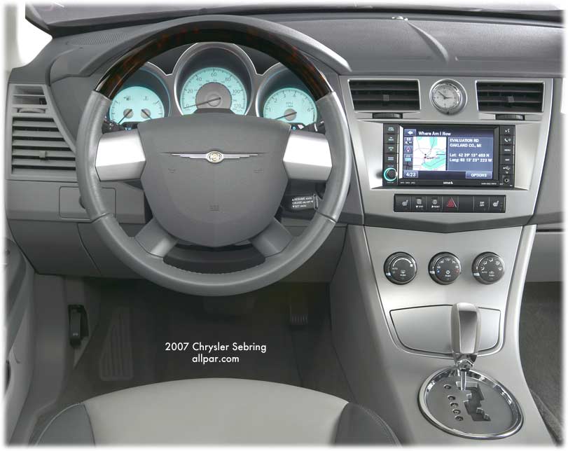 Chrysler Sebring 2.4