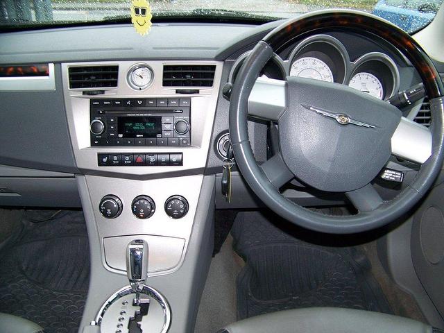 Chrysler Sebring 2.4 Limited