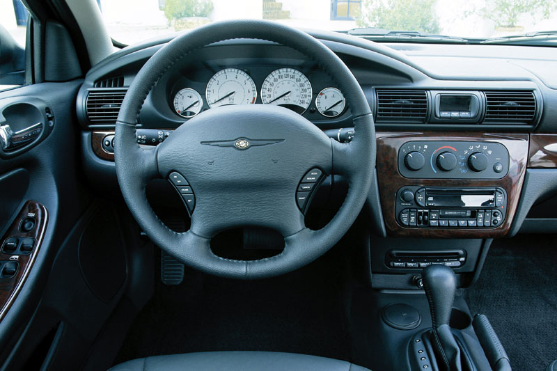 Chrysler Sebring 2.0 i 16V