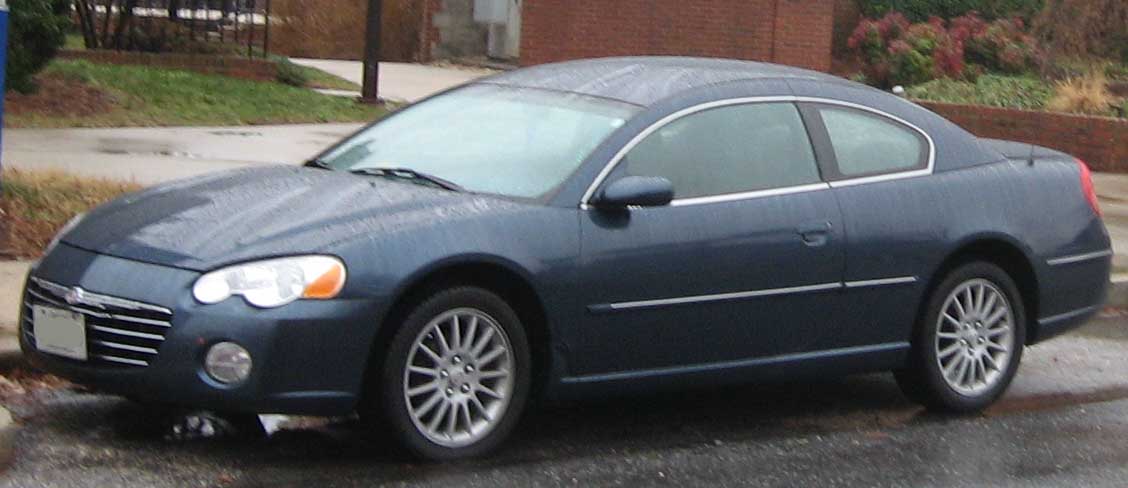 Chrysler Sebring Coupe