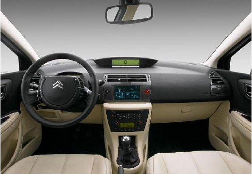 Citroen C4 1.6 HDi Coupe