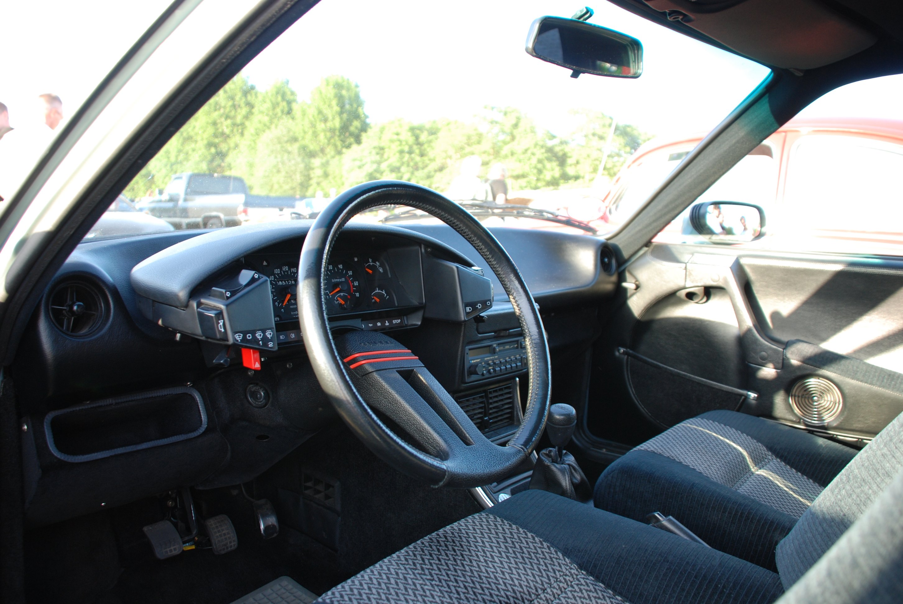 Citroen CX 2.5 GTi Turbo 2