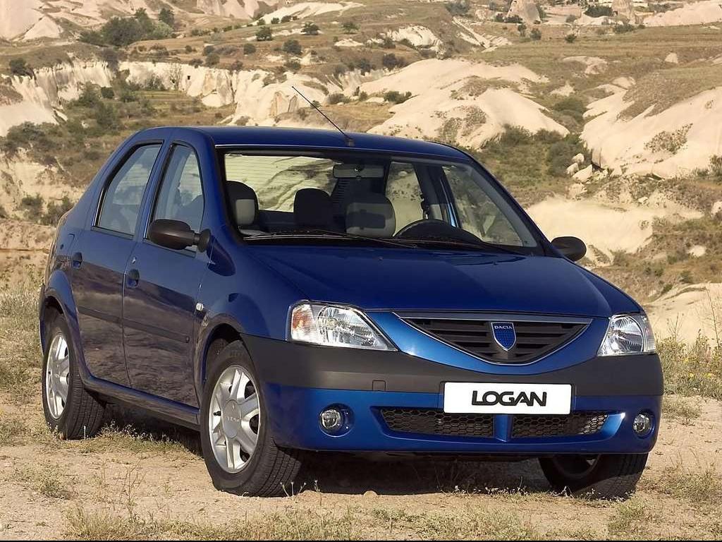 Dacia Logan 1.4 MPi