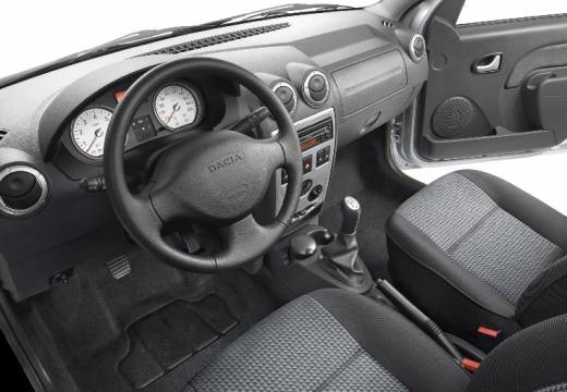 Dacia Logan 1.6 MCV