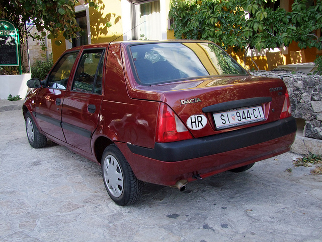 Dacia Solenza 1.9 D