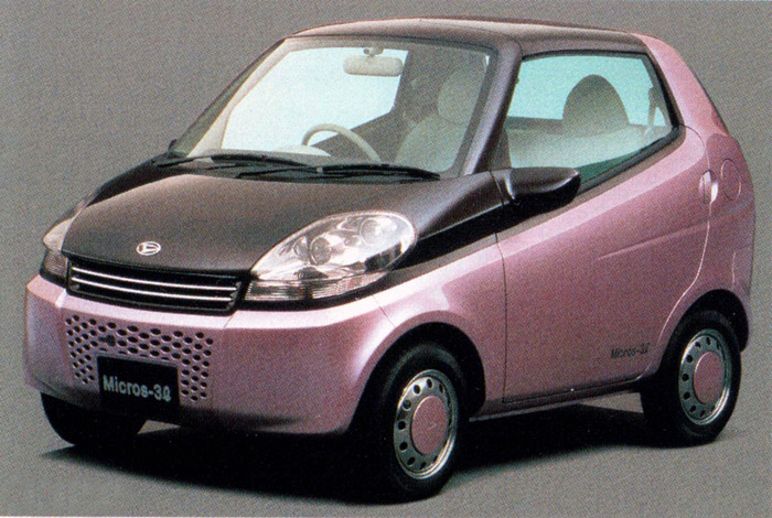 Daihatsu Micros 3l