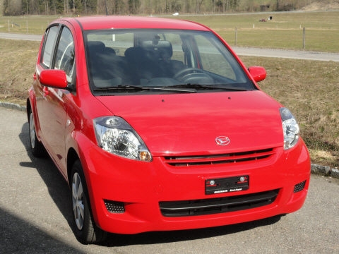Daihatsu Sirion 1.3 Eco 4WD