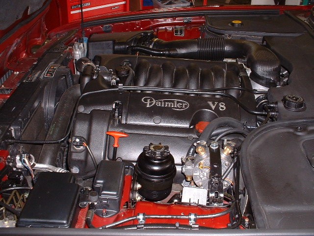 Daimler Daimler V8 Super 4.0