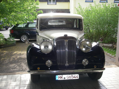 Daimler DE 27