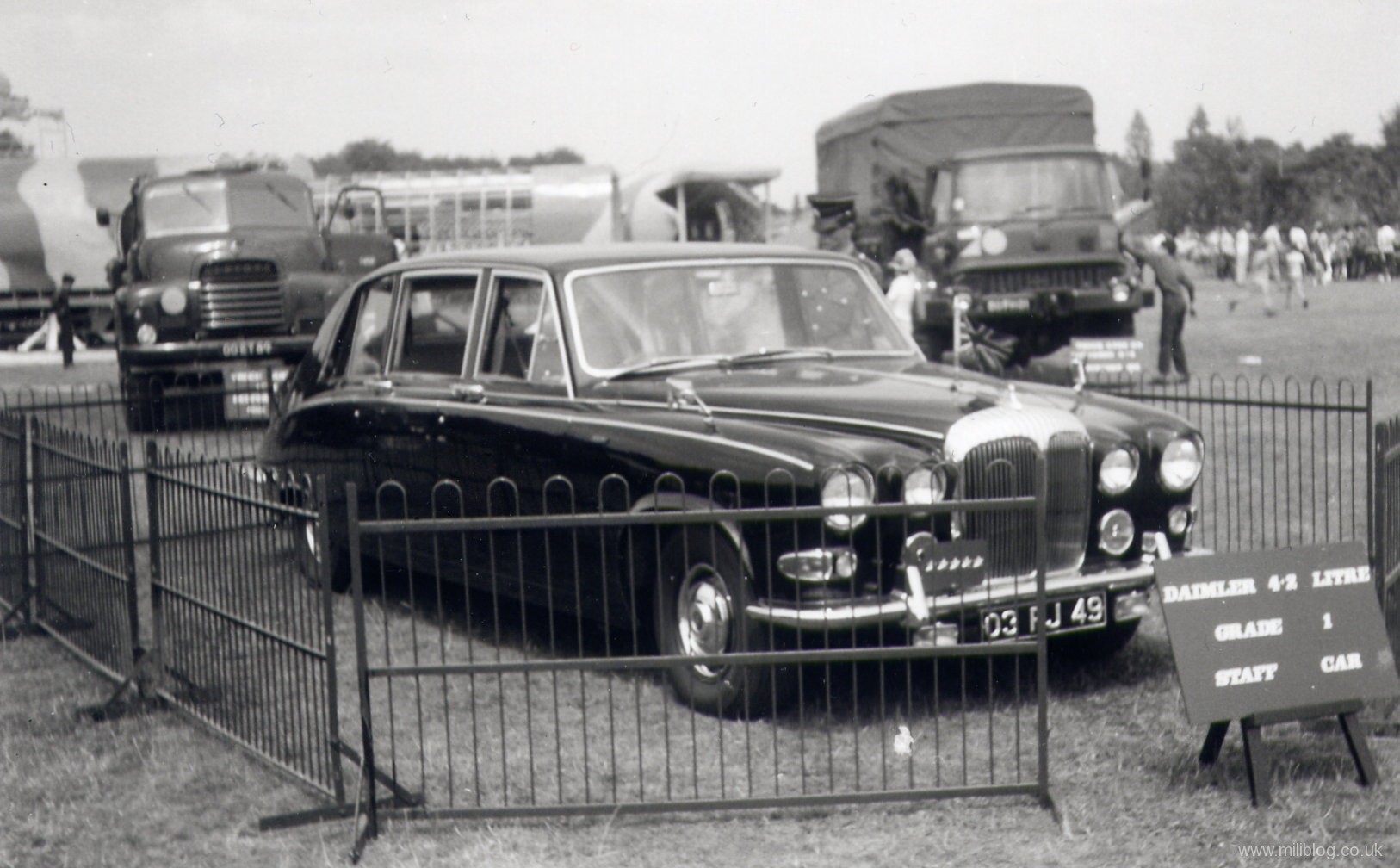 Daimler Limousine 4.2 i