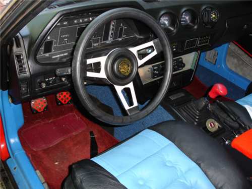 Datsun 280 ZX Turbo