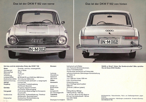 DKW F102