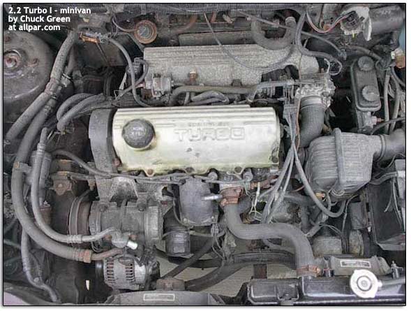 Dodge Caravan 3.0 V6