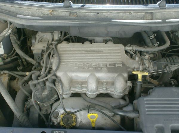 Dodge Caravan 3.0 V6