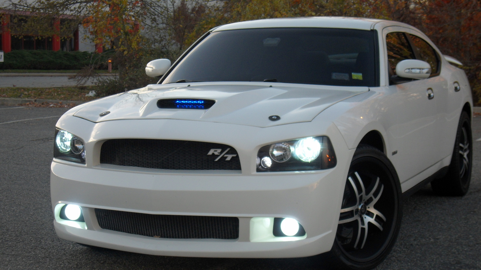 Dodge Charger RT AWD