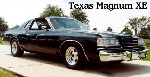 Dodge Magnum XE