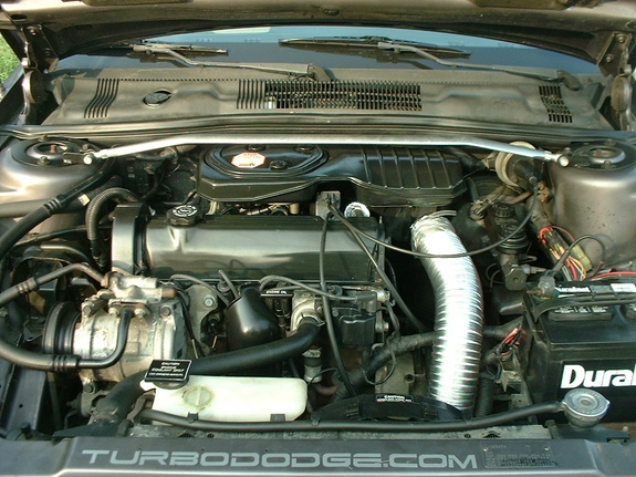 Dodge Spirit 2.5