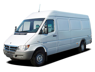 Dodge Sprinter 2500 Van