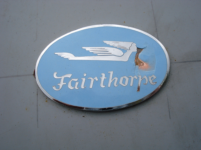 Fairthorpe Zeta