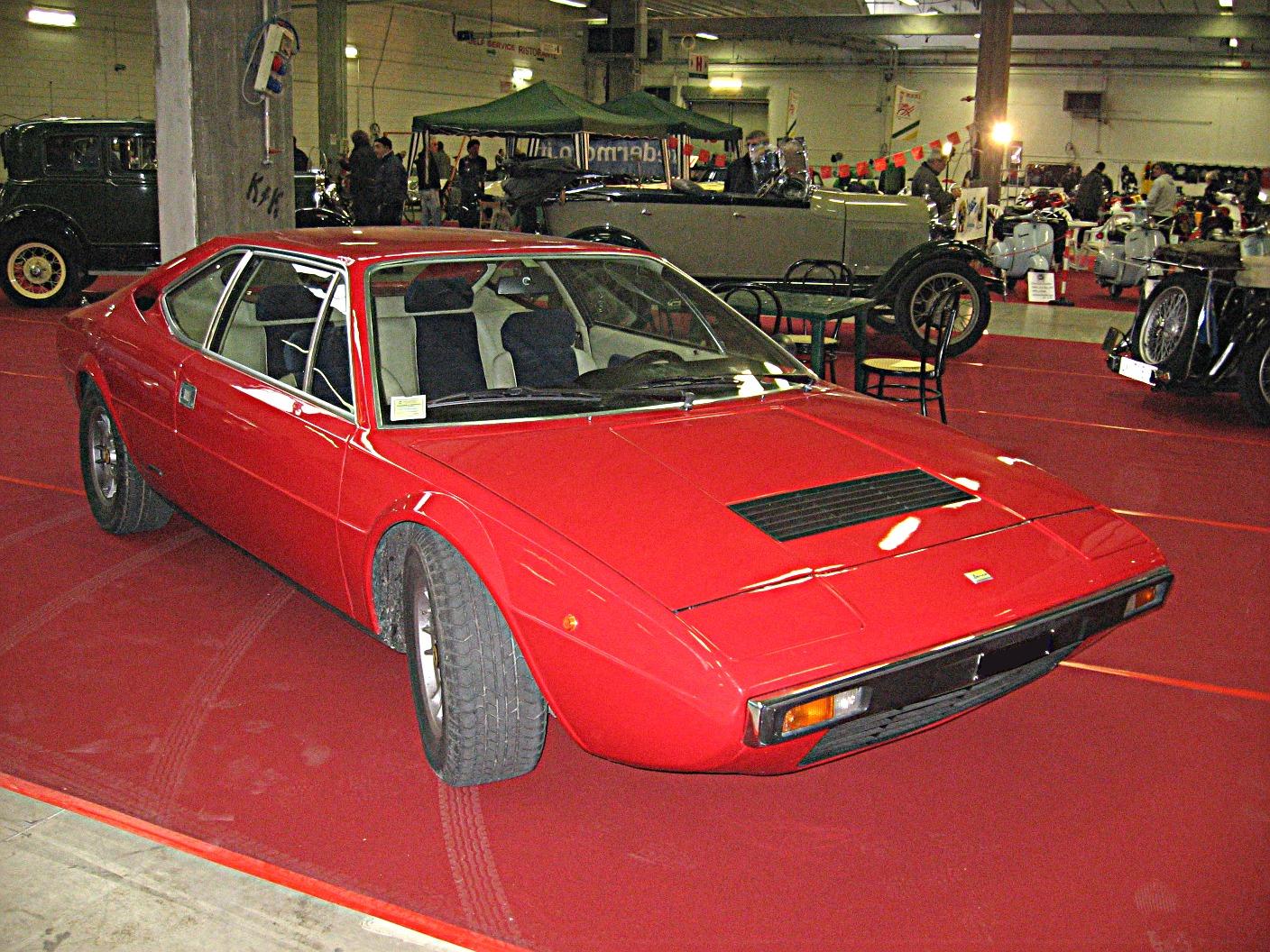 Ferrari 208 GT 4