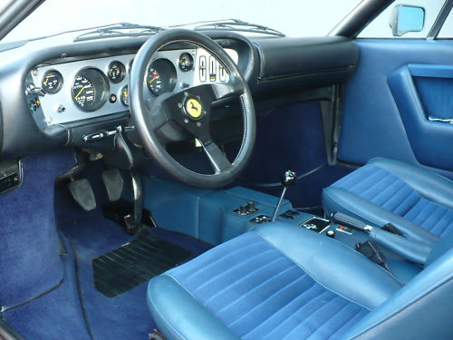 Ferrari 208 GT 4