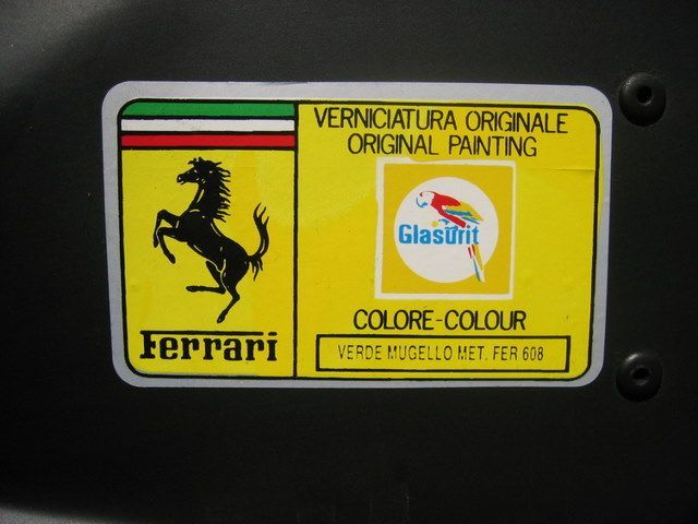 Ferrari 355 TS