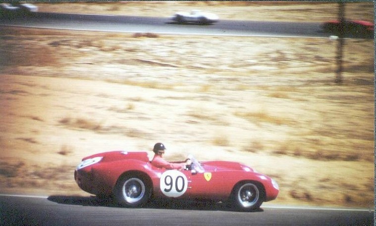 Ferrari 412 MI