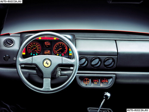 Ferrari 512 M 4.9