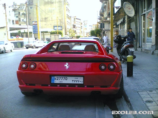 Ferrari F355 355 GTS