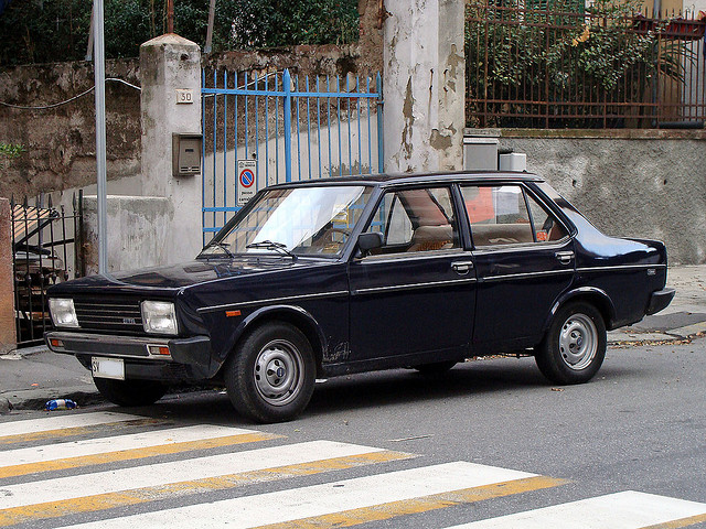 Fiat 131 1.3 Mirafiori