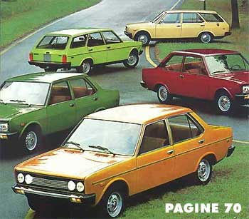 Fiat 131 1.6
