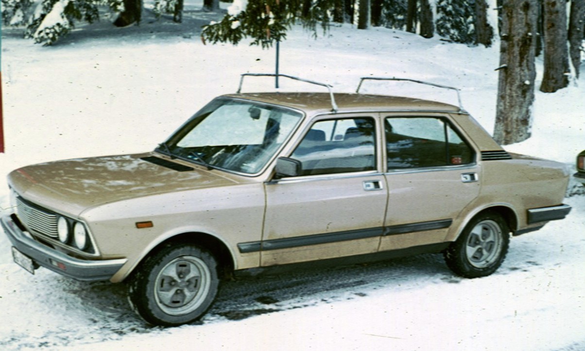 Fiat 132 2.0