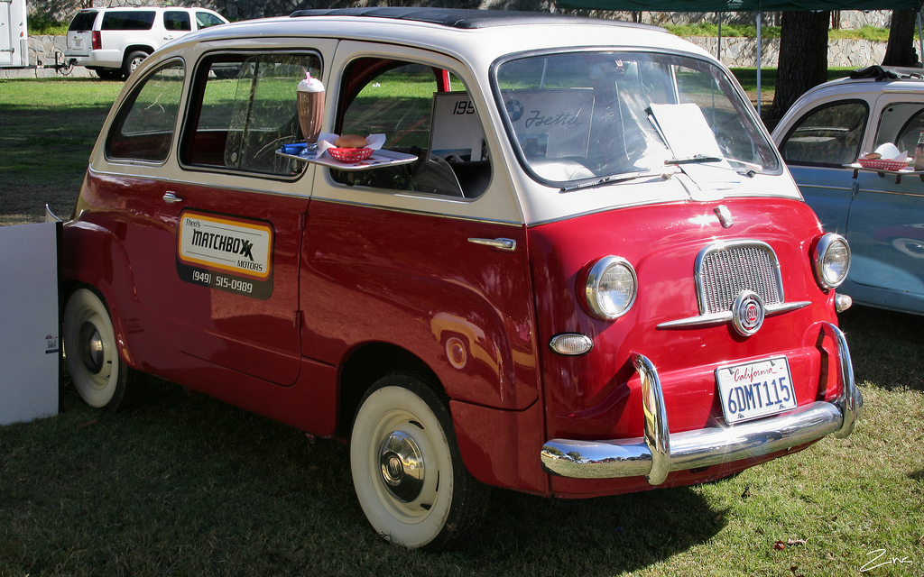 Fiat 600 Multipla 0.8