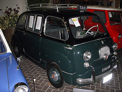 Fiat 600 Multipla 0.8