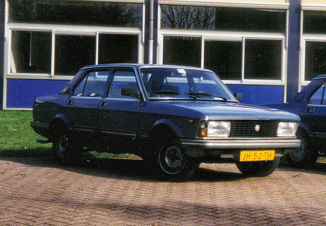 Fiat Argenta 2000 i.e.