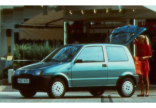 Fiat Cinquecento 0.9