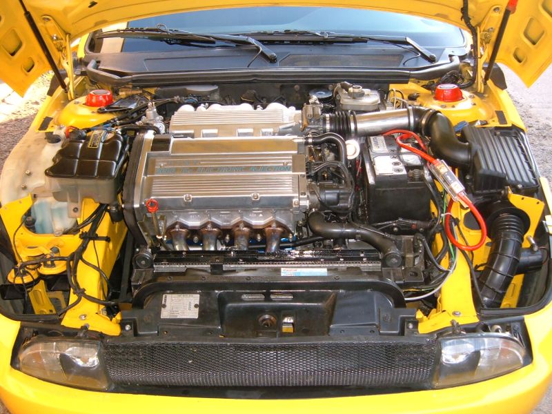 Fiat Coupe 2.0 16V Turbo