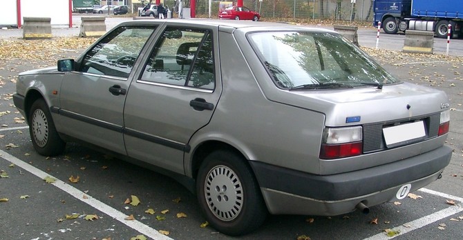 Fiat Croma 2.0 TDi