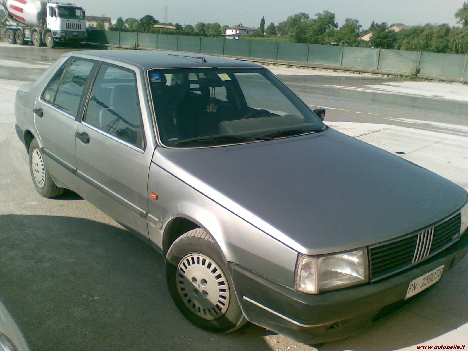 Fiat Croma 2000 CHT AT