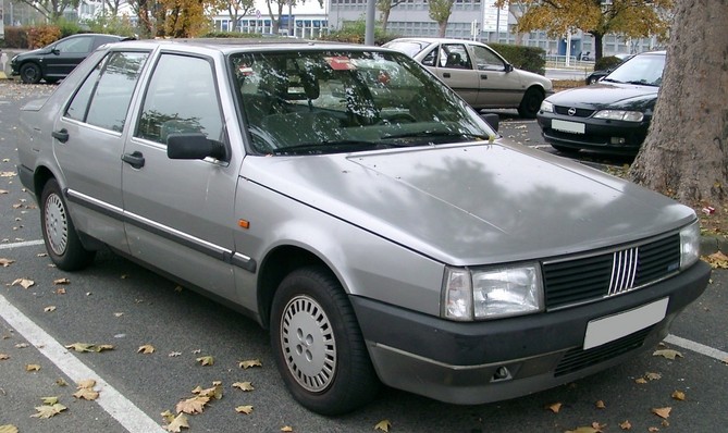 Fiat Croma 2000 Turbo
