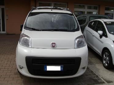 Fiat Fiorino Qubo 1.4