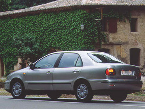 Fiat Marea 1.6 100 16V AT