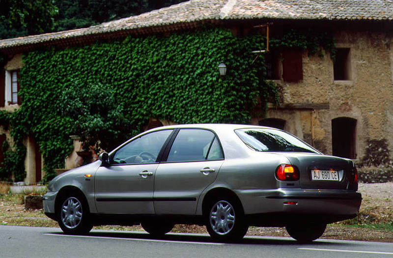 Fiat Marea 1.9 JTD 105
