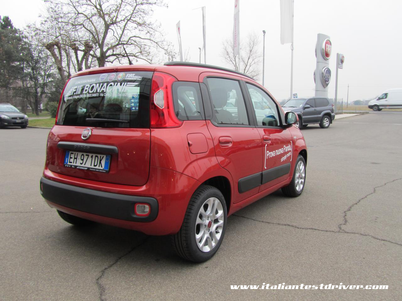 Fiat Panda 0.9