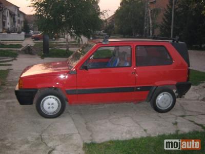 Fiat Panda 1.3 D