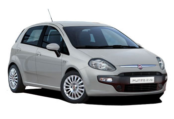 Fiat Punto 1.4 Dynamic