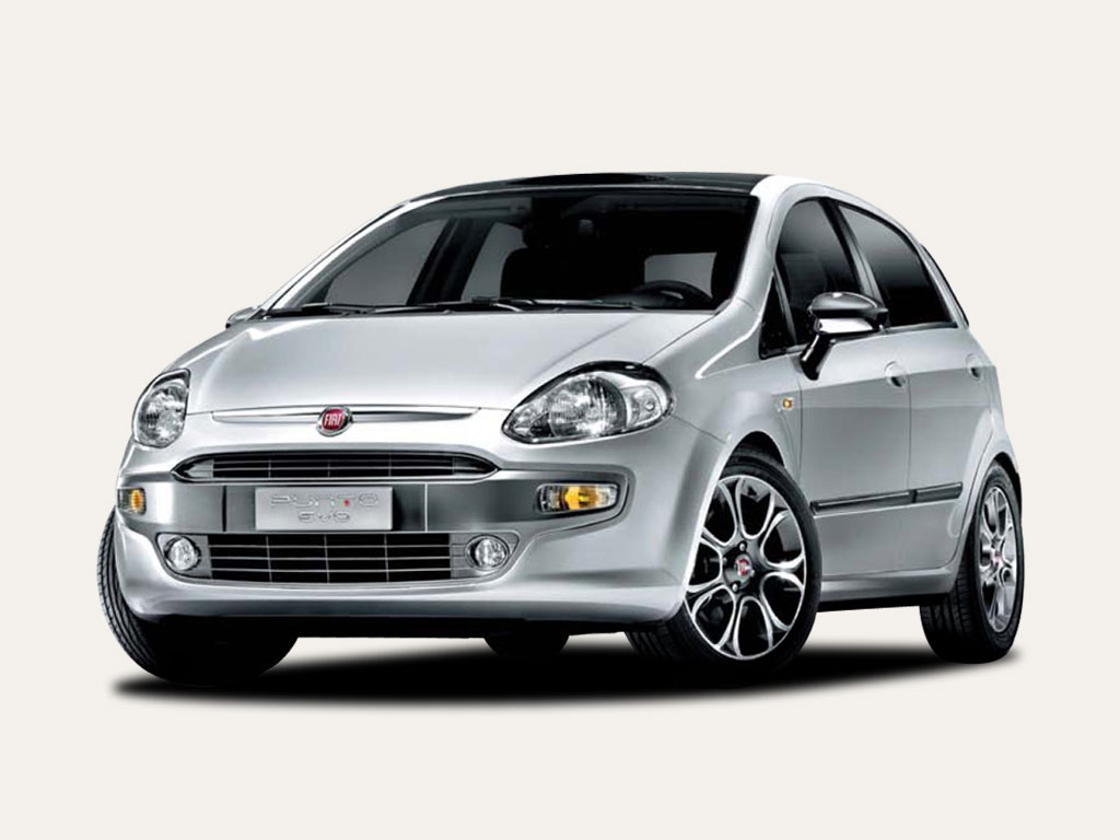 Fiat Punto 1.2 i (5 dr)
