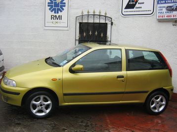 Fiat Punto 75 1.2